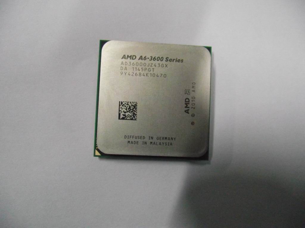 Lenovo 1100048 Cpu Amd A6-3600 2.1/4/1866/Fm1