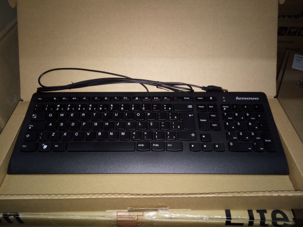 Lenovo 54Y9298 Kb Keyboards External