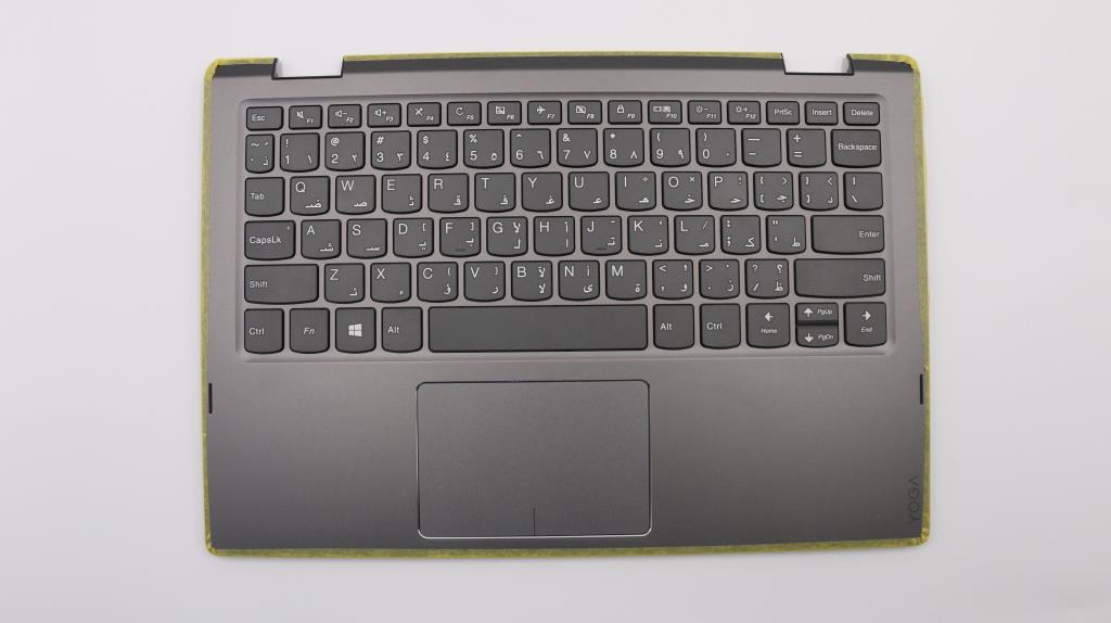 Lenovo 5CB0Q81368 Uppercase 3N 81A6 Ob Wkb Ara