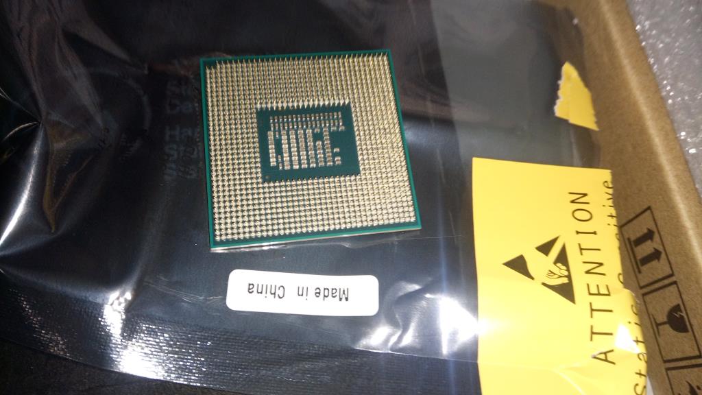 Lenovo Pu Processors - 04Y1315