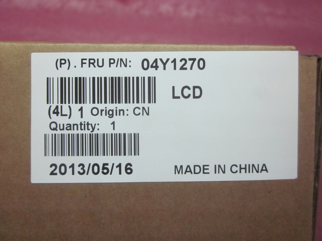 Lenovo Replacement Part - 04Y1270