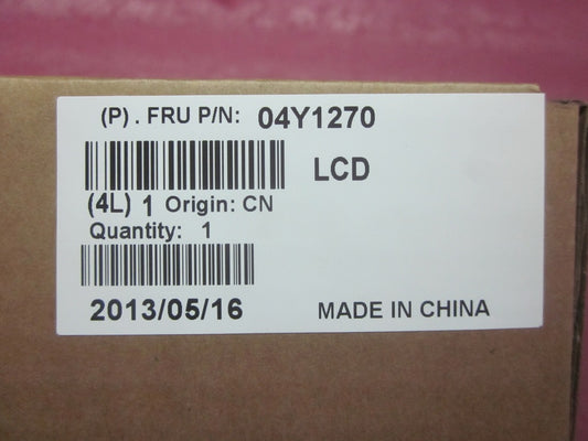 Lenovo Replacement Part - 04Y1270