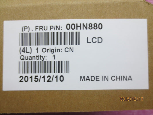 Lenovo Lp Lcd Panels - 00HN880