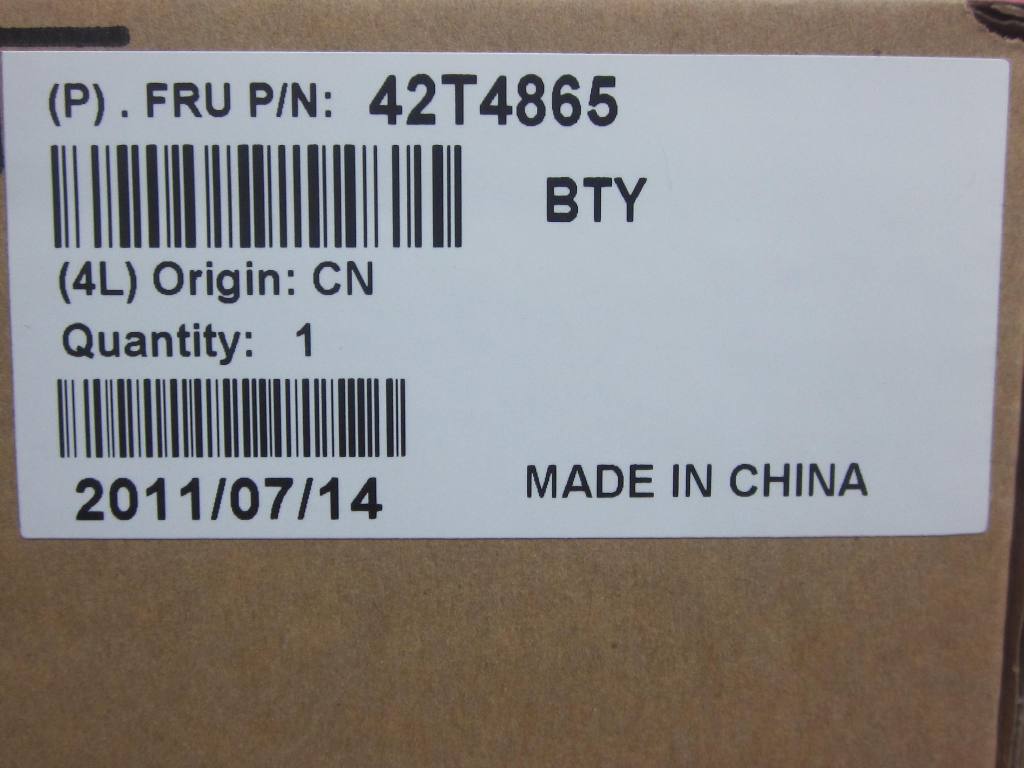 Lenovo Battery - 42T4865