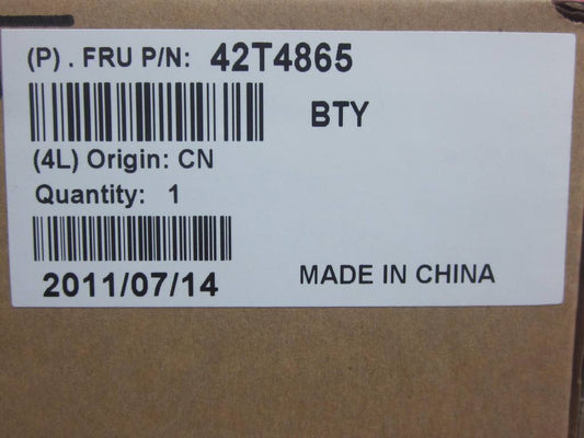 Lenovo Battery - 42T4865