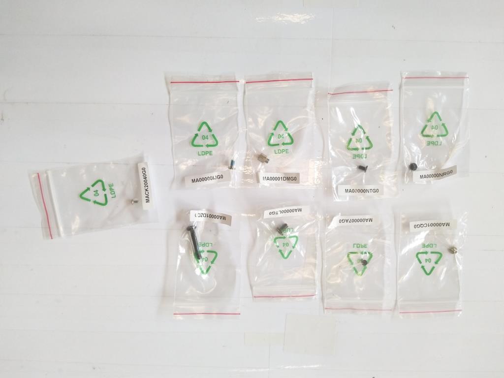 Lenovo Screw Kit - 01EF965