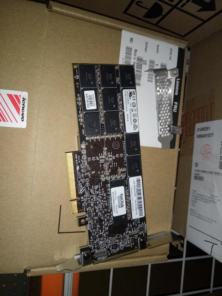 Lenovo Sd Solid State Drives - 00LF170