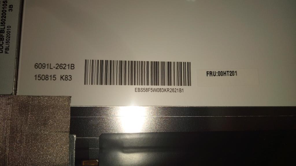 Lenovo Lp Lcd Panels - 00HT201