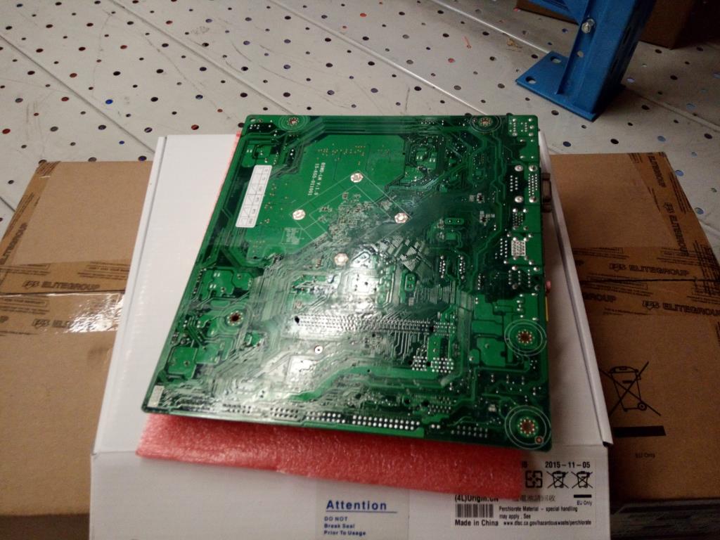 Lenovo Pl System Boards - 01AJ065