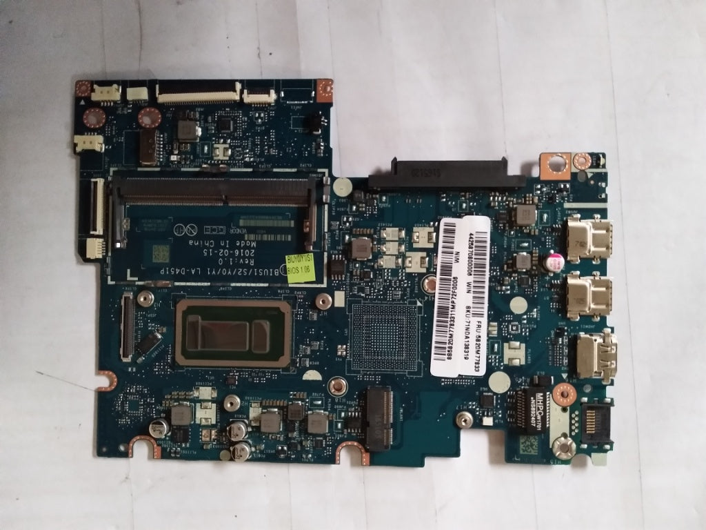 Lenovo Mb Uma I3-6006U Bl Win - 5B20M77833