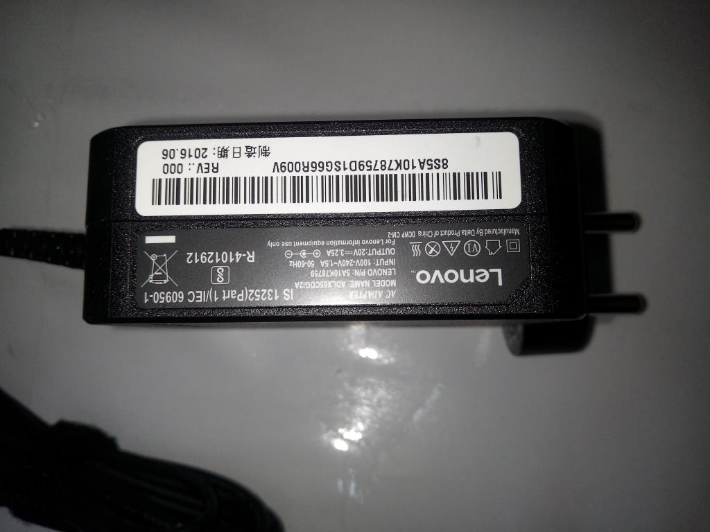 Lenovo Ad Ac Adapters - 5A10K78759