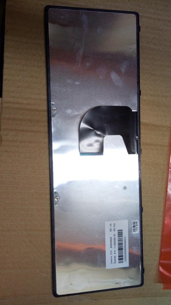 Lenovo Ki Keyboards Internal - 25206529