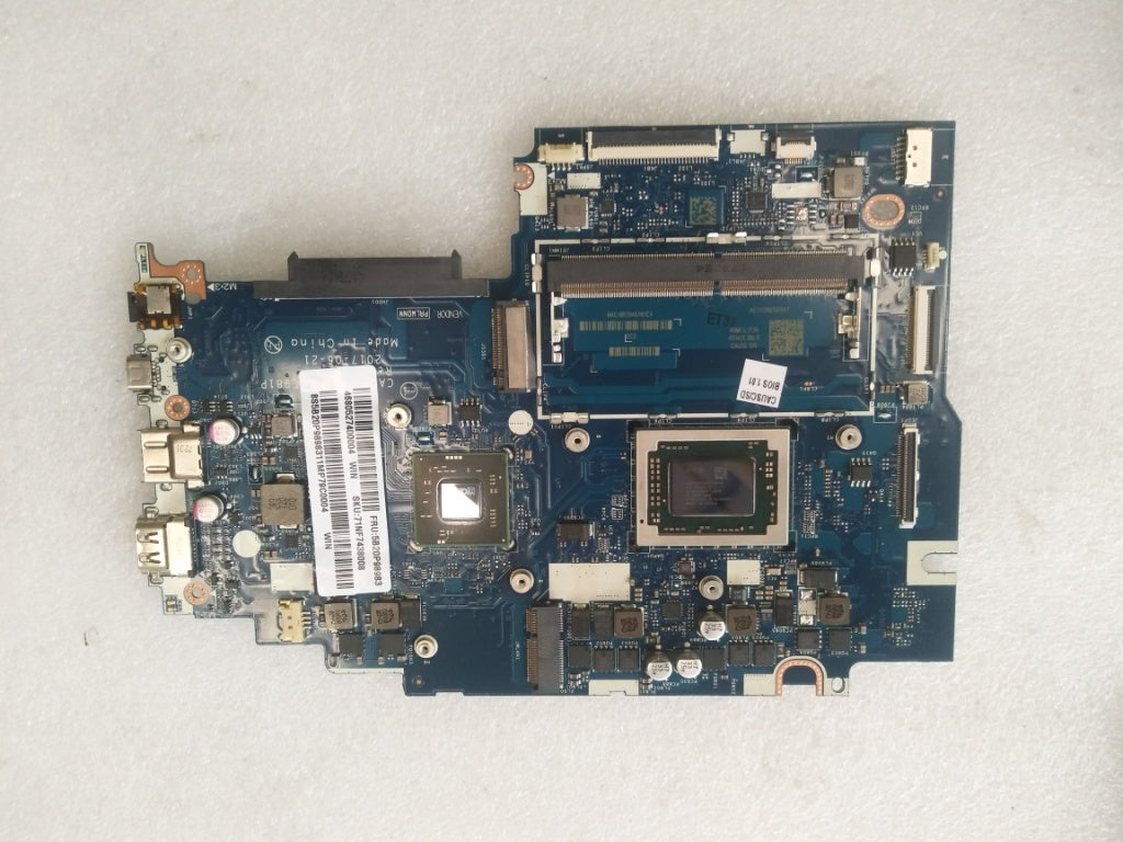 Lenovo Mb Dis 2G A12-9720P Nbl Win - 5B20P98983