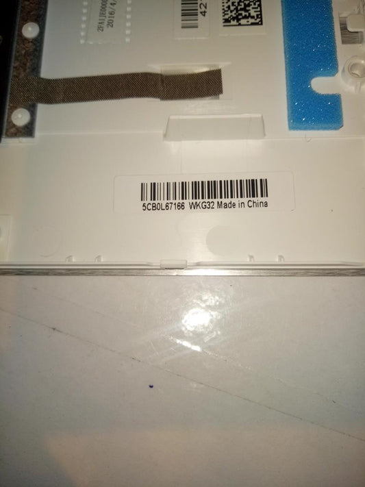 Lenovo Up Assembly W/Kb Nbl Wt Yog Us - 5CB0L67166