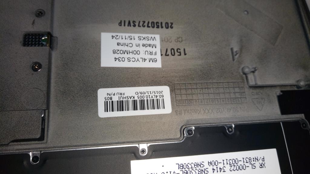 Lenovo Case - 00HM028