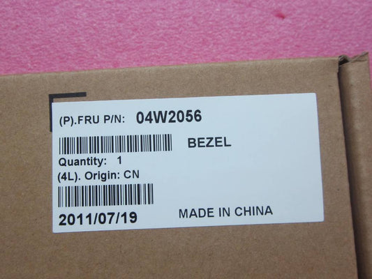Lenovo Bz Bezels/Doors - 04W2056