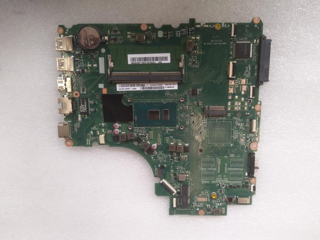 Lenovo Lv9 Mb(I7Cpu2.7G,4G,Hsfbo)Vol - 5B20M31738