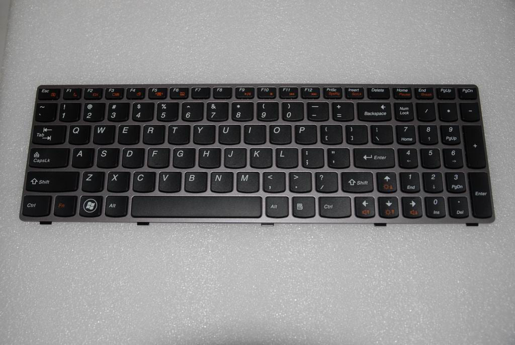 Lenovo Kb 101Key Df T4Tq Us Metallicf - 25011847