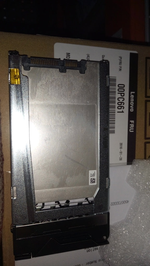 Lenovo Sd Solid State Drives - 00PC661