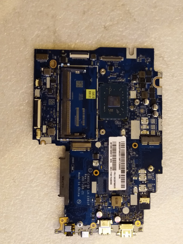 Lenovo Mb Uma A6-9220 Nbl Win - 5B20P99020