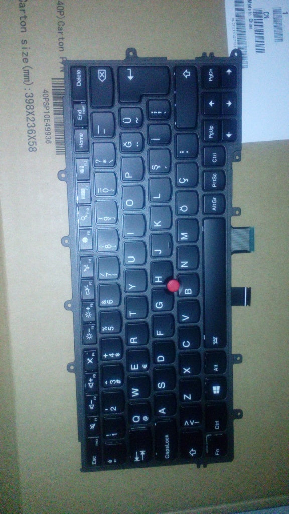 Lenovo Ki Keyboards Internal - 04X0205