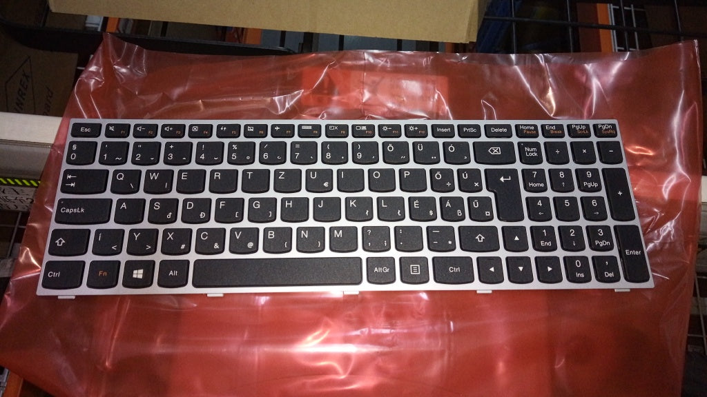 Lenovo Ki Keyboards Internal - 25215270