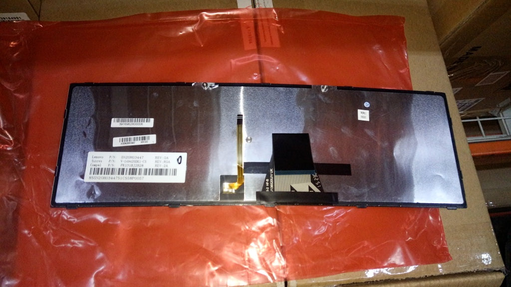 Lenovo Ki Keyboards Internal - 5N20H03447