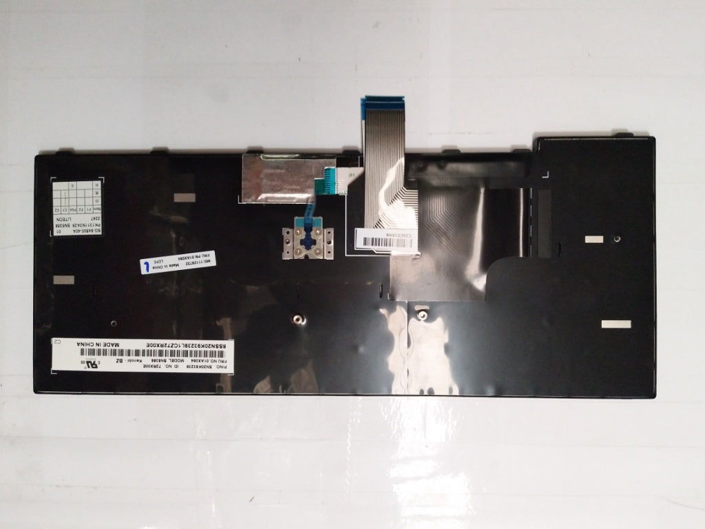 Lenovo Kenobi Kbd,Br,Ltn - 01AX084