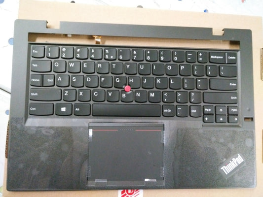 Lenovo Assembly Upper Case Us Int Wkb - 04X6592