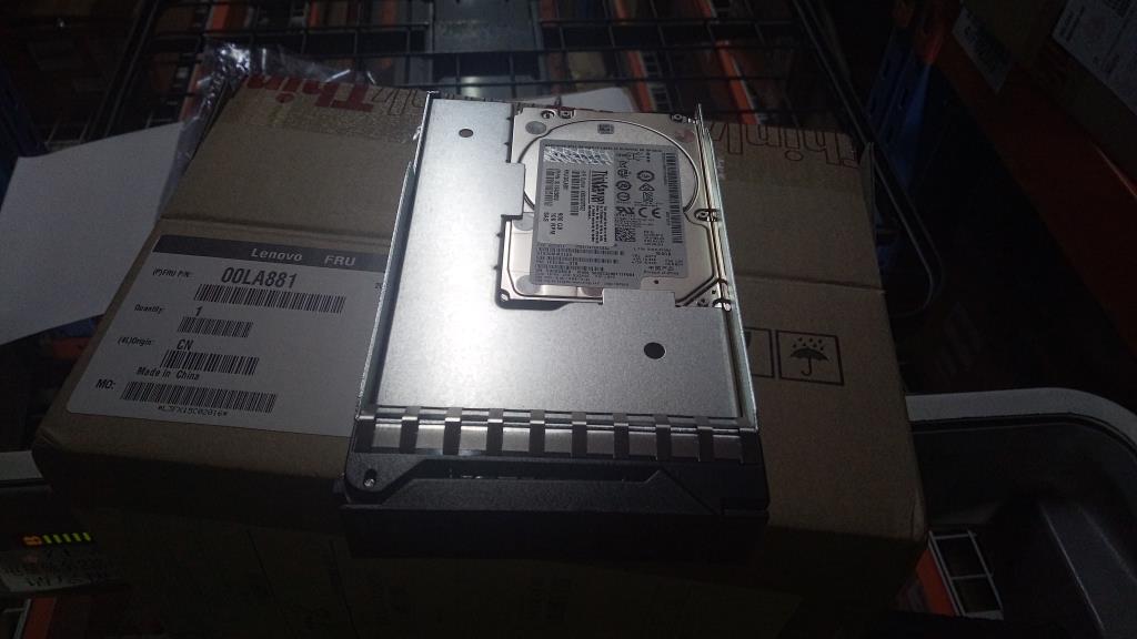 Lenovo Hd Hard Drives - 00LA881