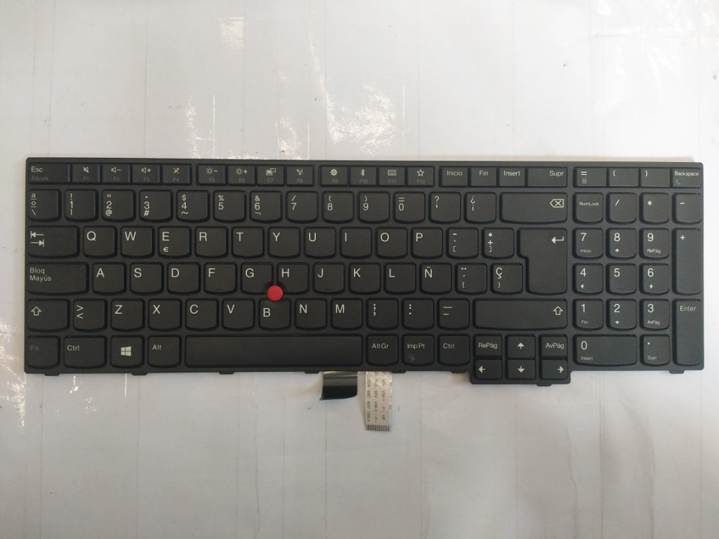 Lenovo Skywalkerkbd,Es,Ltn - 01AX210