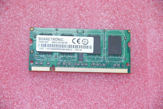 Lenovo Ram Mic S D9Lhp 1Gb Ddrii800 - 1006696