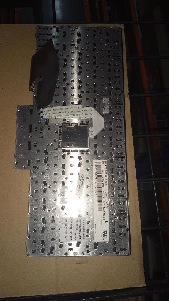 Lenovo Ki Keyboards Internal - 04W2949