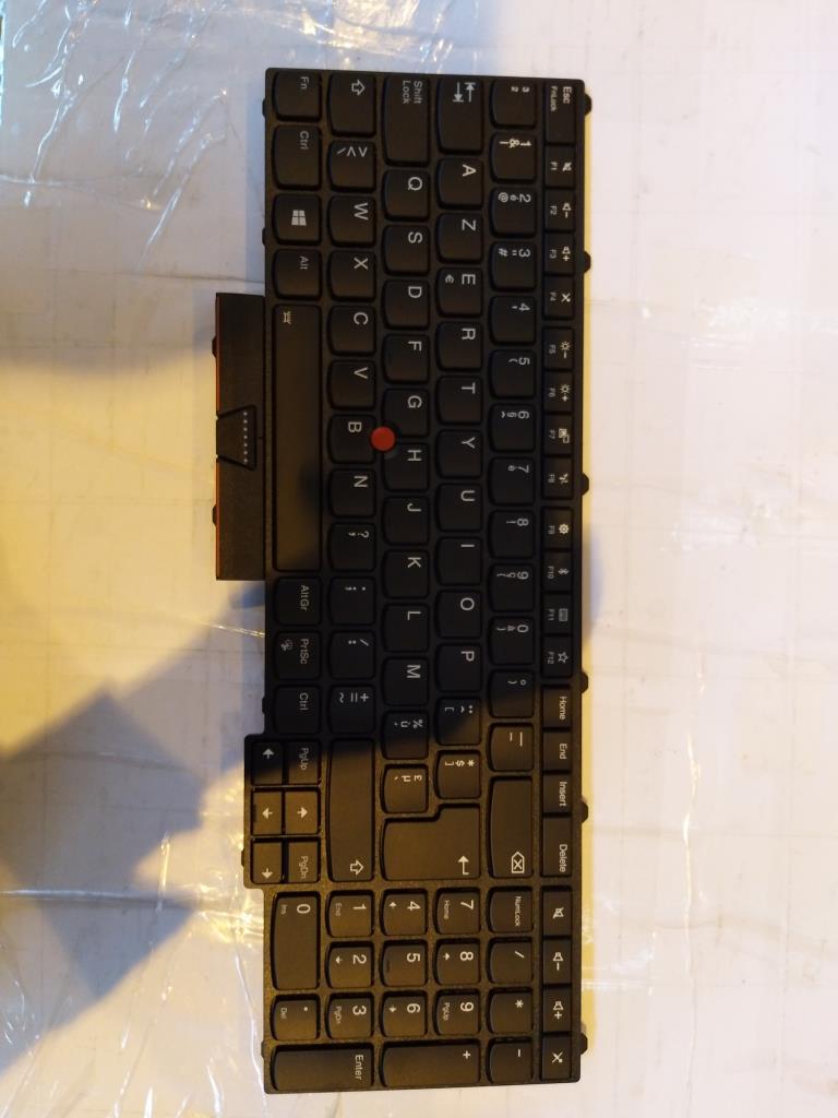 Lenovo Payton2Walter2 Bl Kbd,Be,Dfn - 01HW288