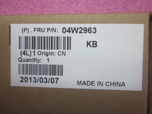 Lenovo Ki Keyboards Internal - 04W2963