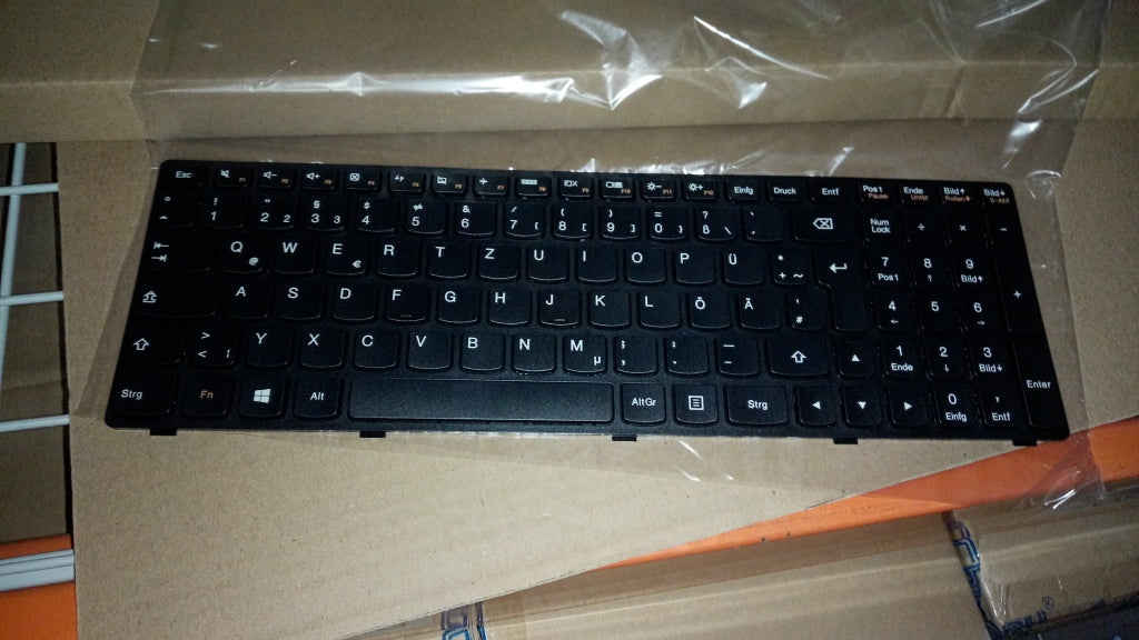 Lenovo Ki Keyboards Internal - 25210904