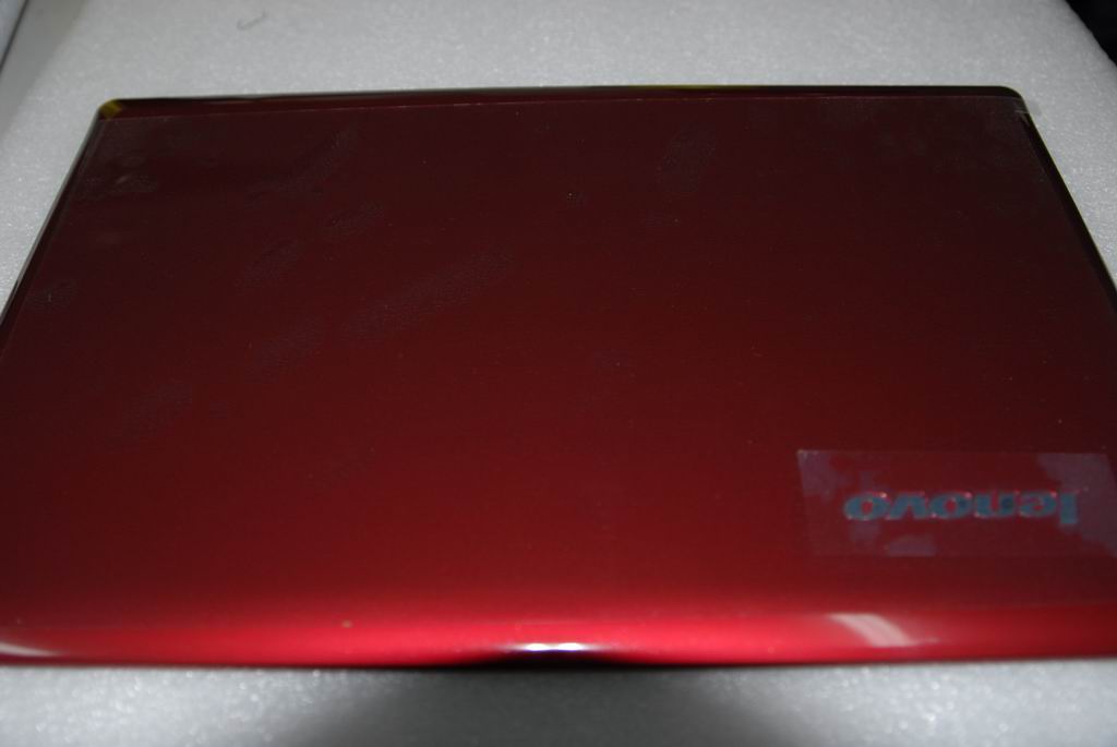 Lenovo Lcd Cover Red Lg48 - 90200967