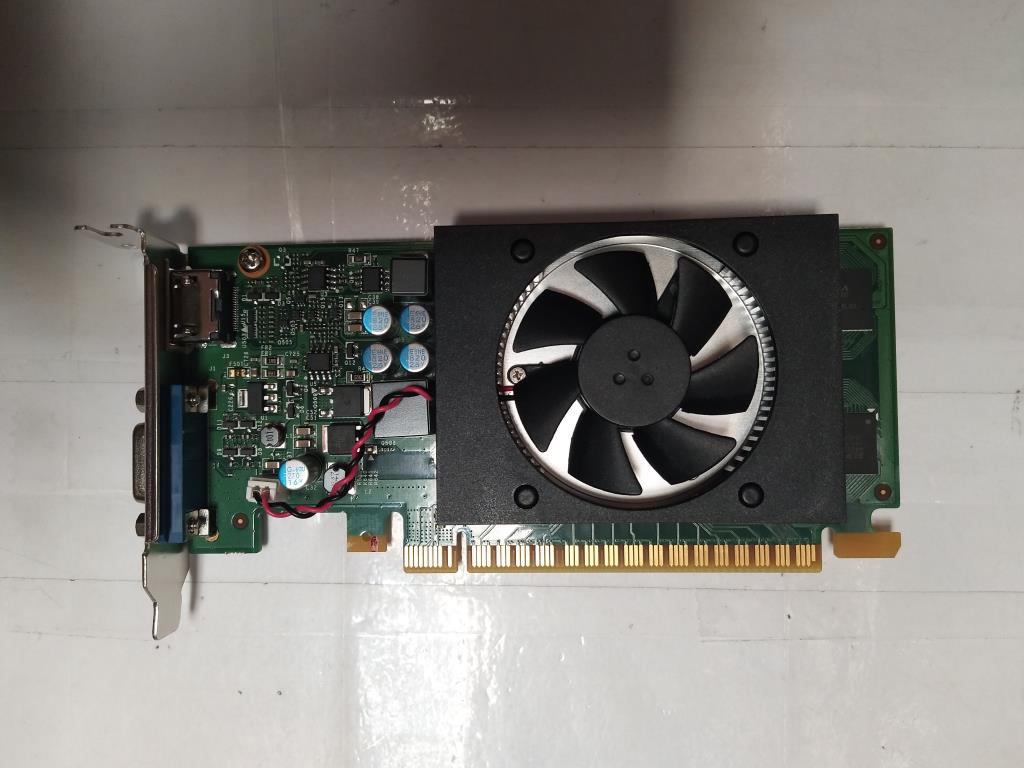 Lenovo Video Card Bld Gt730 1G 64Bit - 01AJ850