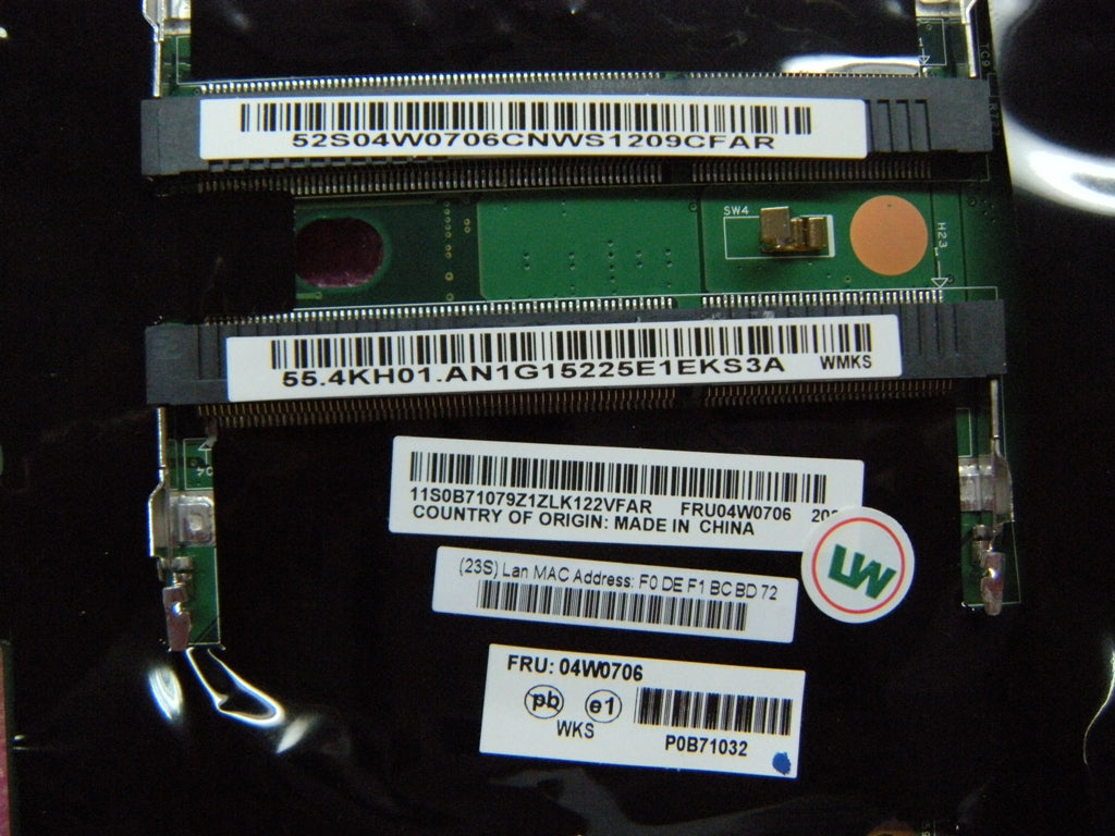 Lenovo 04W0706 - Part