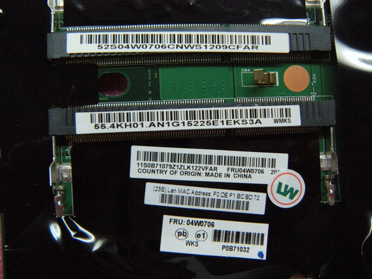 Lenovo 04W0706 - Part