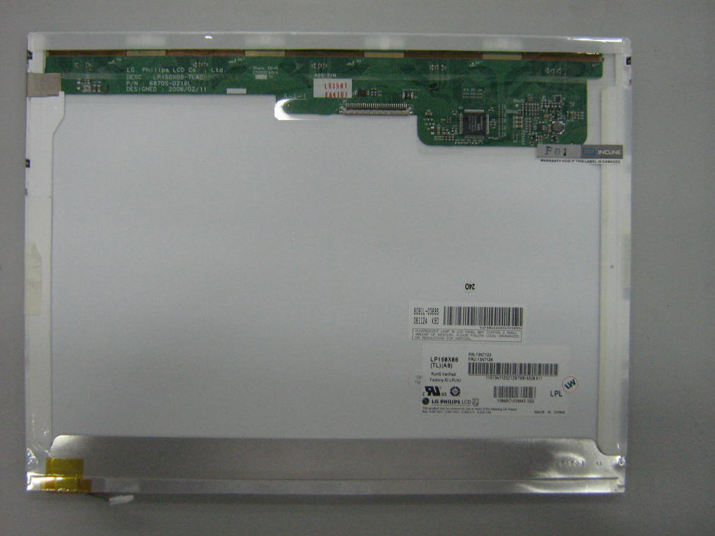 Lenovo Lcd Panels - 13N7124