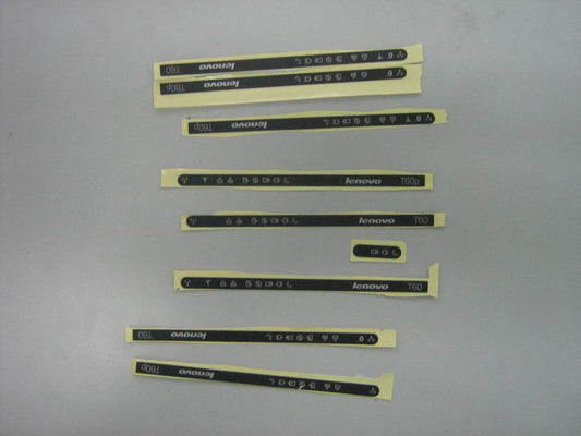 Lenovo Cover Clearplate Kit - 42W3098