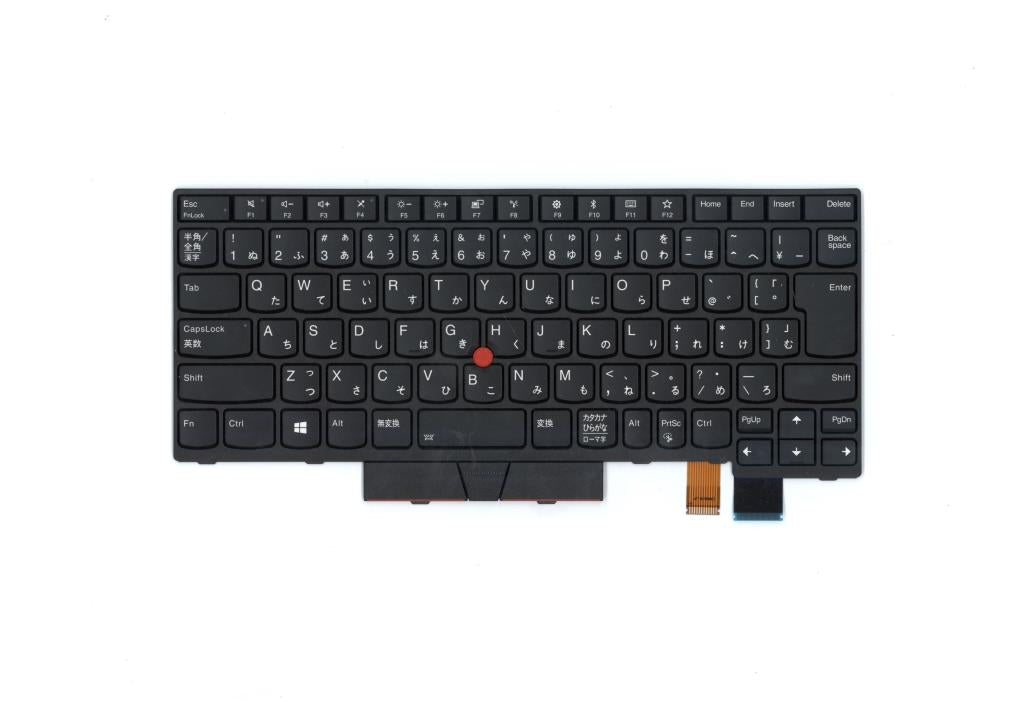 Lenovo 01HX489 Et480 Kb Ltn Bl Kb Jp