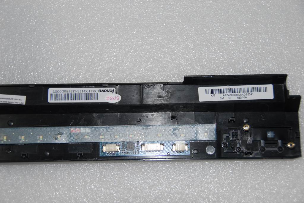 Lenovo 31034484 Board Strip Cover Incl Sensor