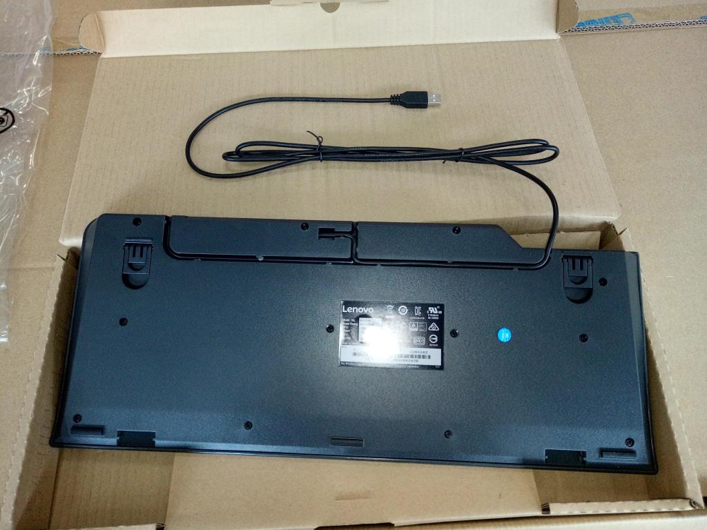 Lenovo Kb Keyboards External - 00XH546