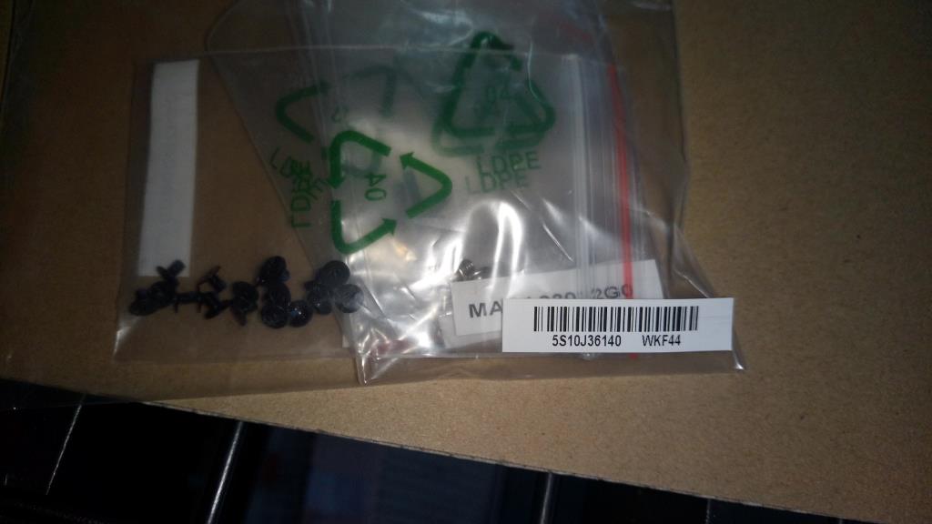 Lenovo Ks Kits Screws And Labels - 5S10J36140
