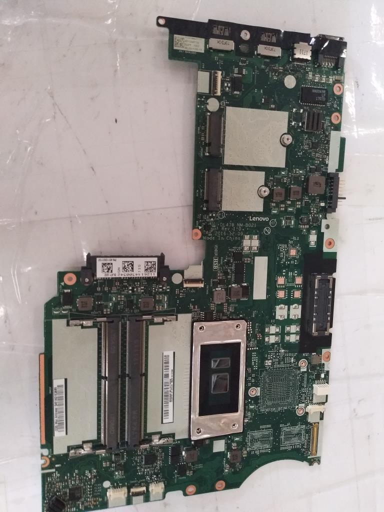 Lenovo Mb Uma 7500 Hdmiin Nok W/Rtc - 01LM018