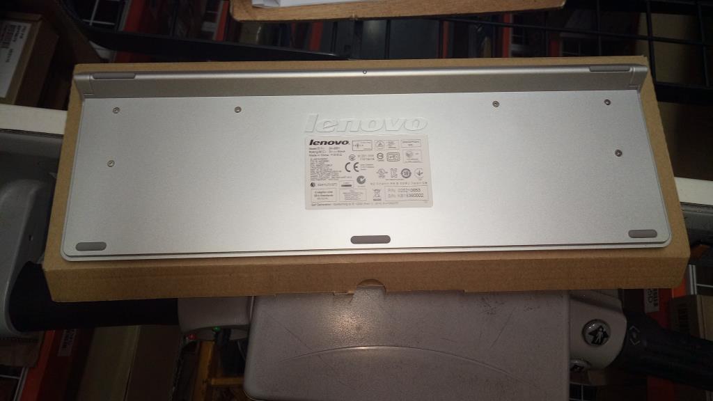 Lenovo Kb Keyboards External - 25210653