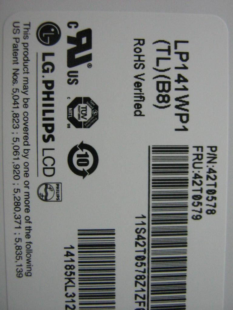 Lenovo 42T0579 - Part