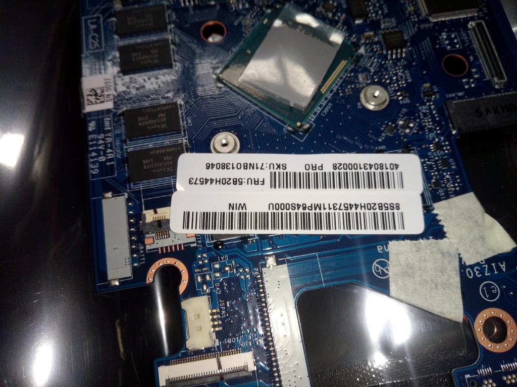 Lenovo Pl System Boards - 5B20H44573